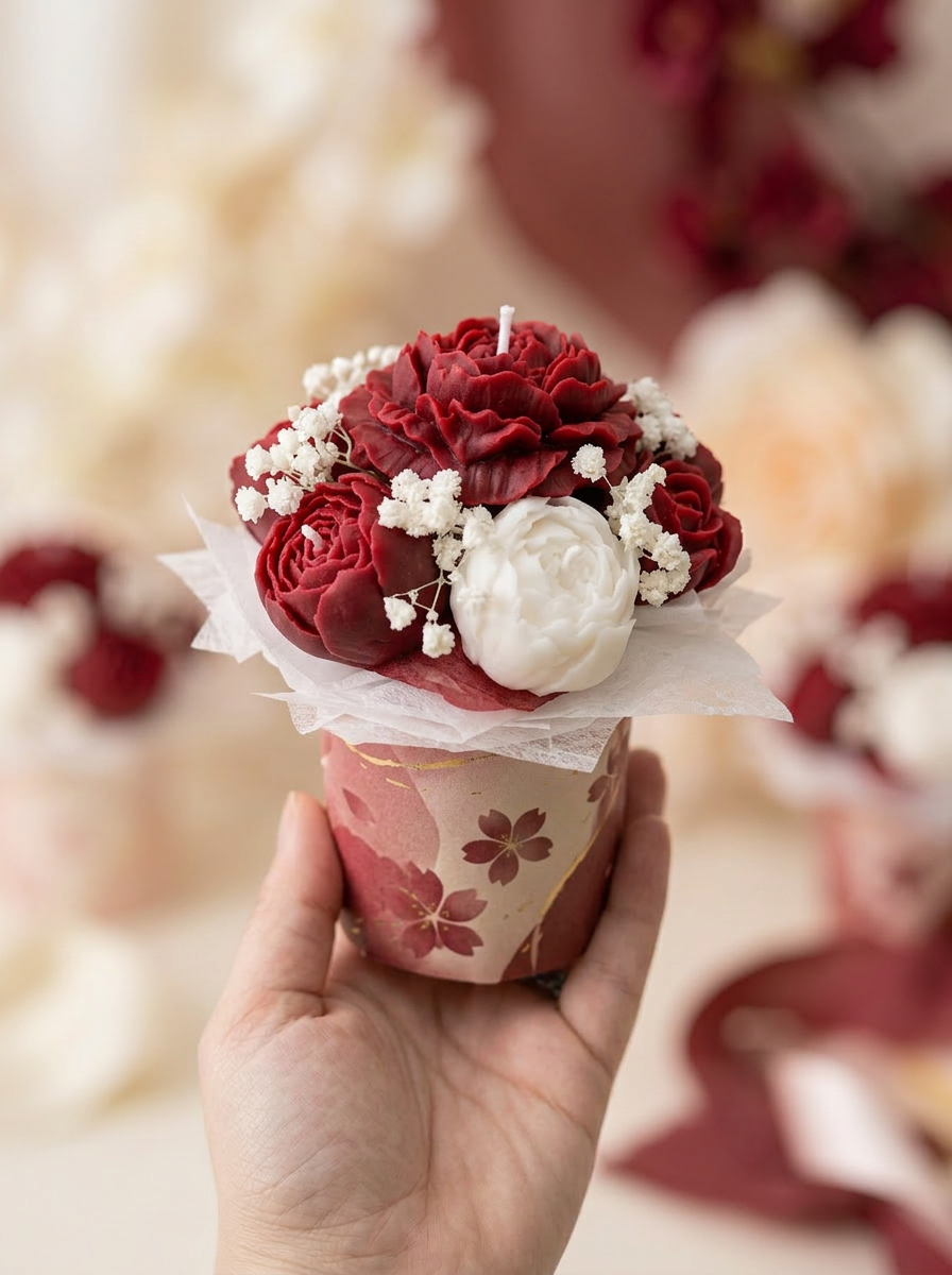 KOHAKU — Mini Bouquet