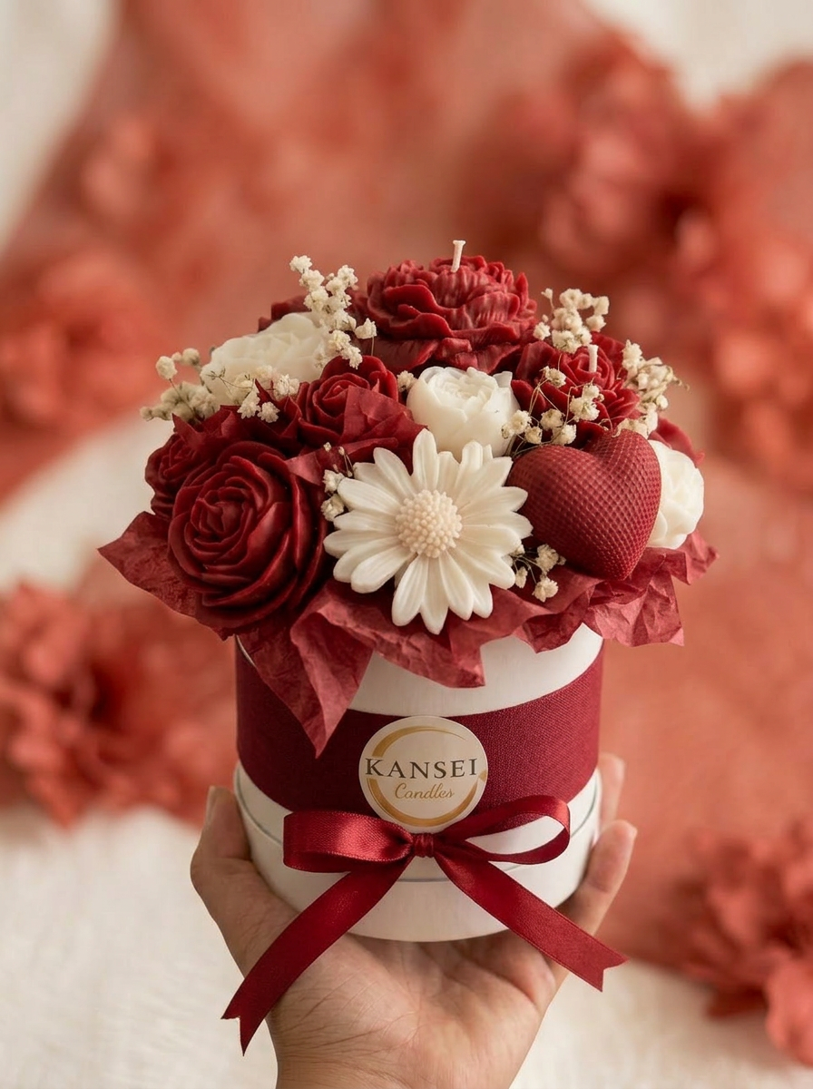 KOHAKU — Bouquet Esencial