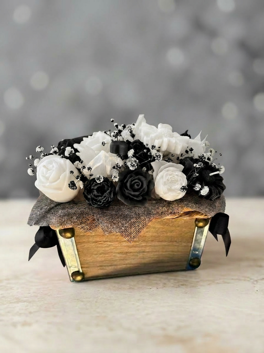 IN-YÔ — Bouquet de Autor