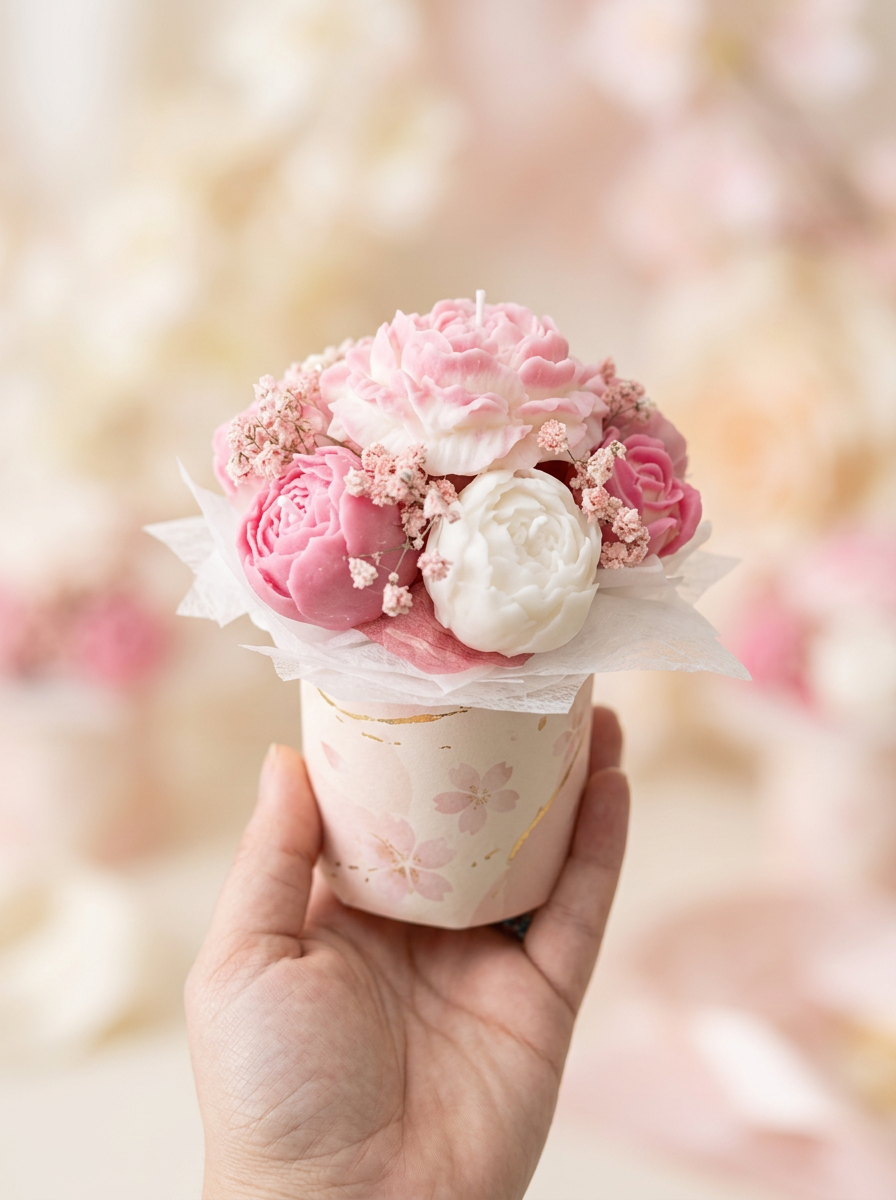 SAKURA — Mini Bouquet