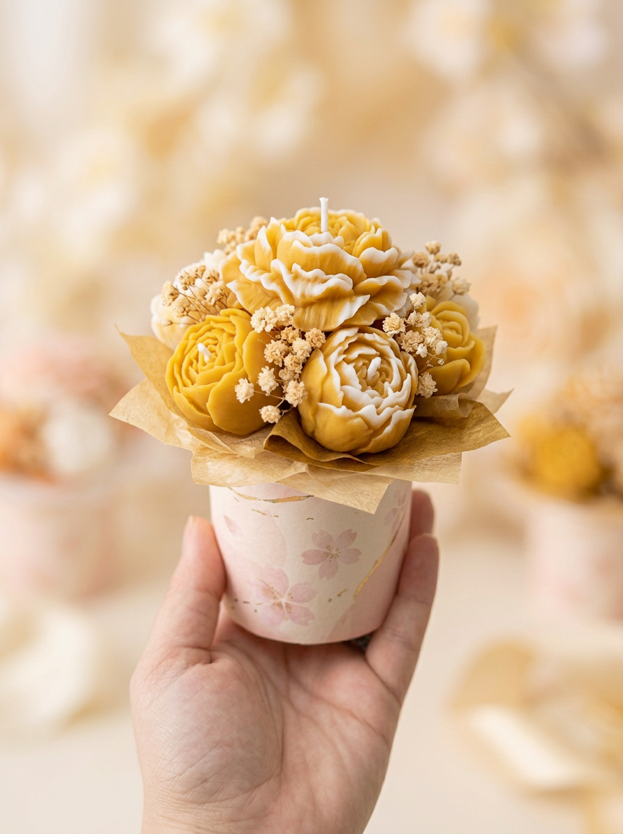 KOGANE — Mini Bouquet