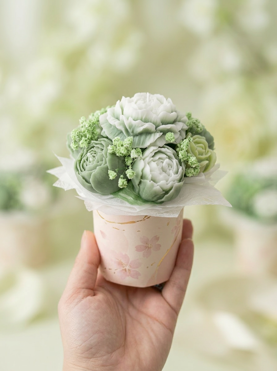 SHINRYOKU — Mini Bouquet
