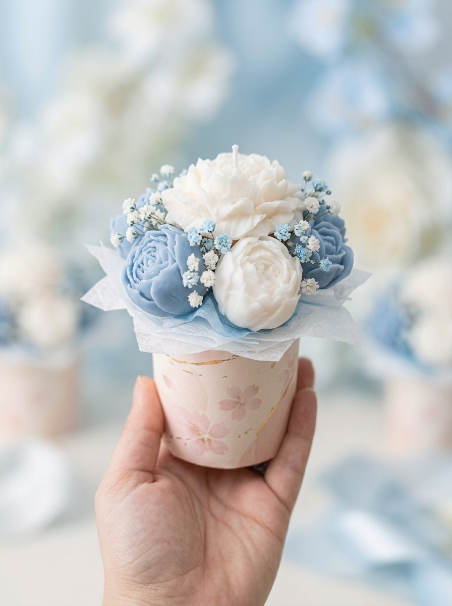SHIZUKU — Mini Bouquet