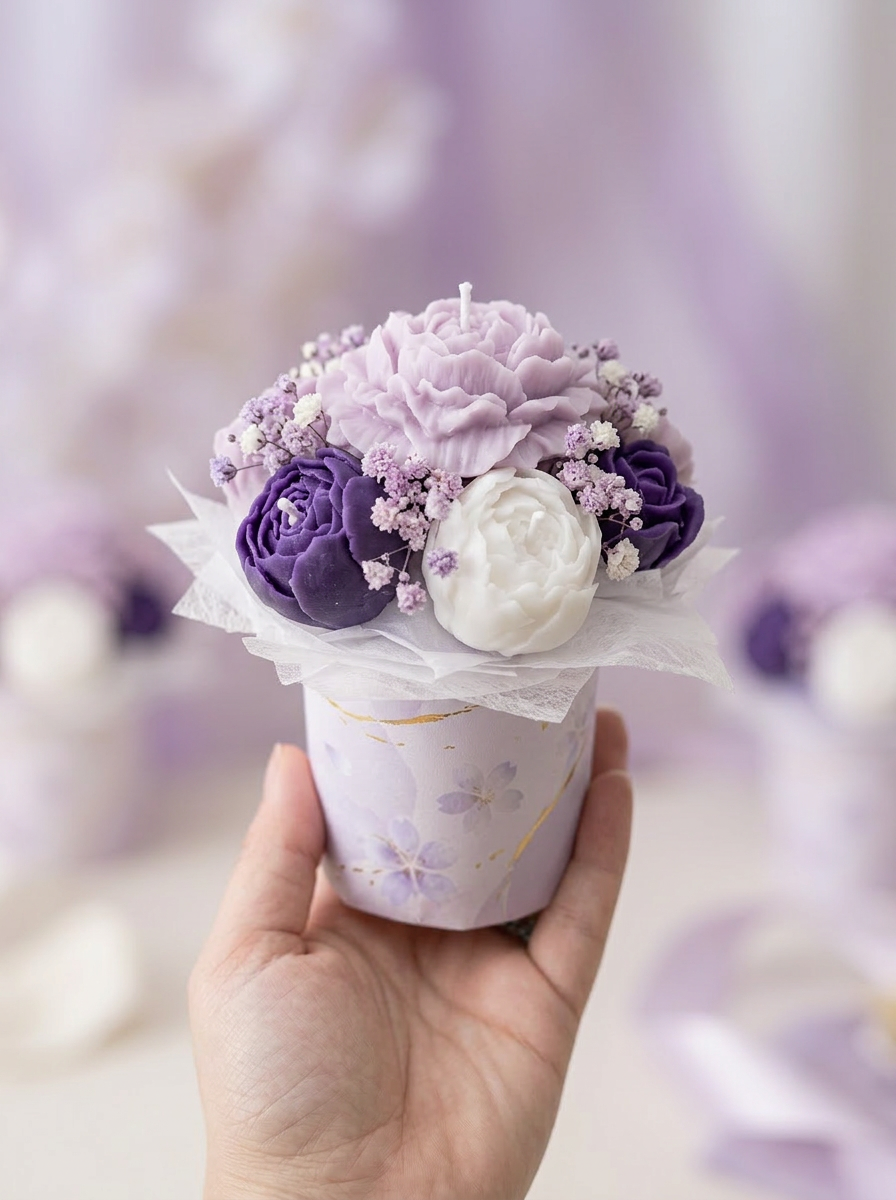 MURASAKI — Mini Bouquet