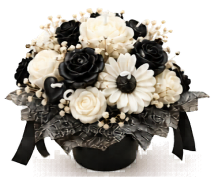 Bouquet IN-YÔ — Kansei Candles