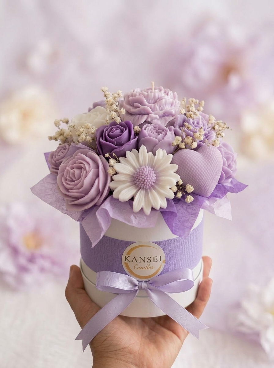 MURASAKI — Bouquet Esencial