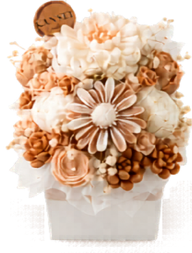 Bouquet NATSUKASHII — Kansei Candles