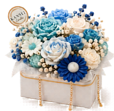 Bouquet SHIZUKU — Kansei Candles