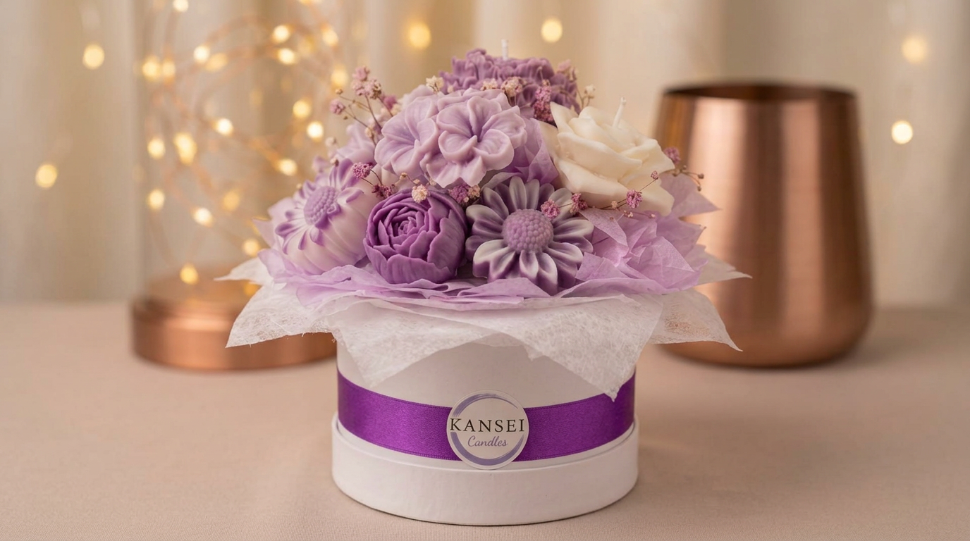Regalo VIP Kansei en caja artesanal